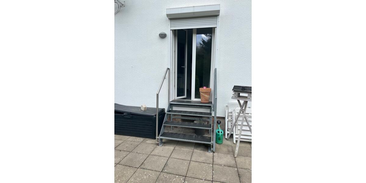 Erdgeschoßwohnung Braunschweig Wabe-Schunter-Beberbach - 2 Zimmer, 49 m&sup2;, 750&euro; | Angebot:26253766