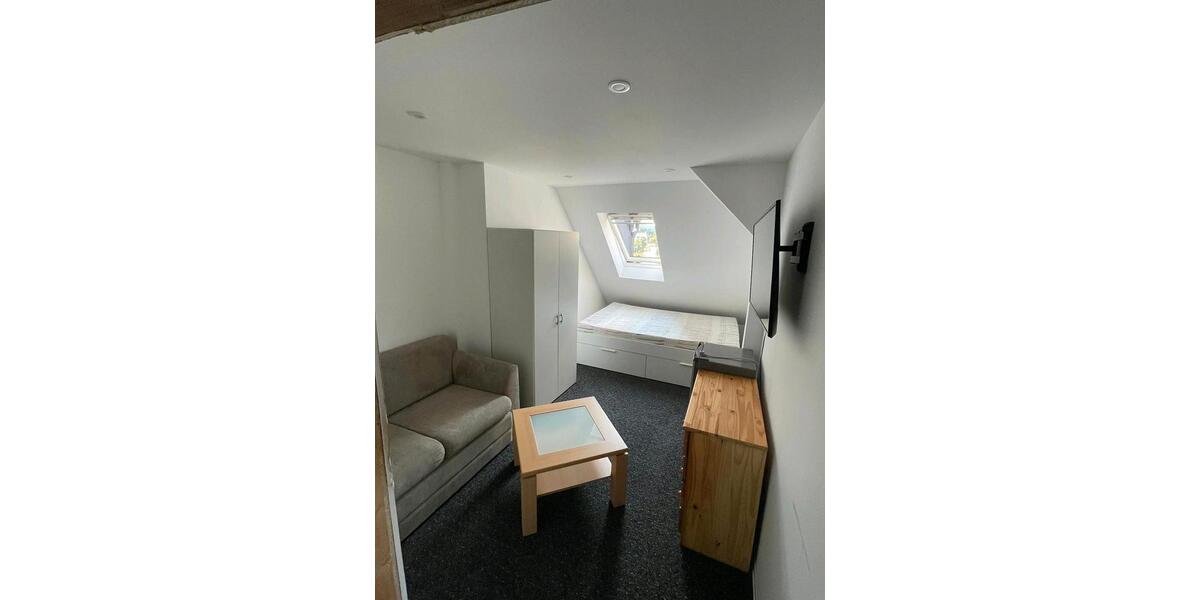 Etagenwohnung Hille - 1 Zimmer, 15 m&sup2;, 385&euro; | Angebot:26691999