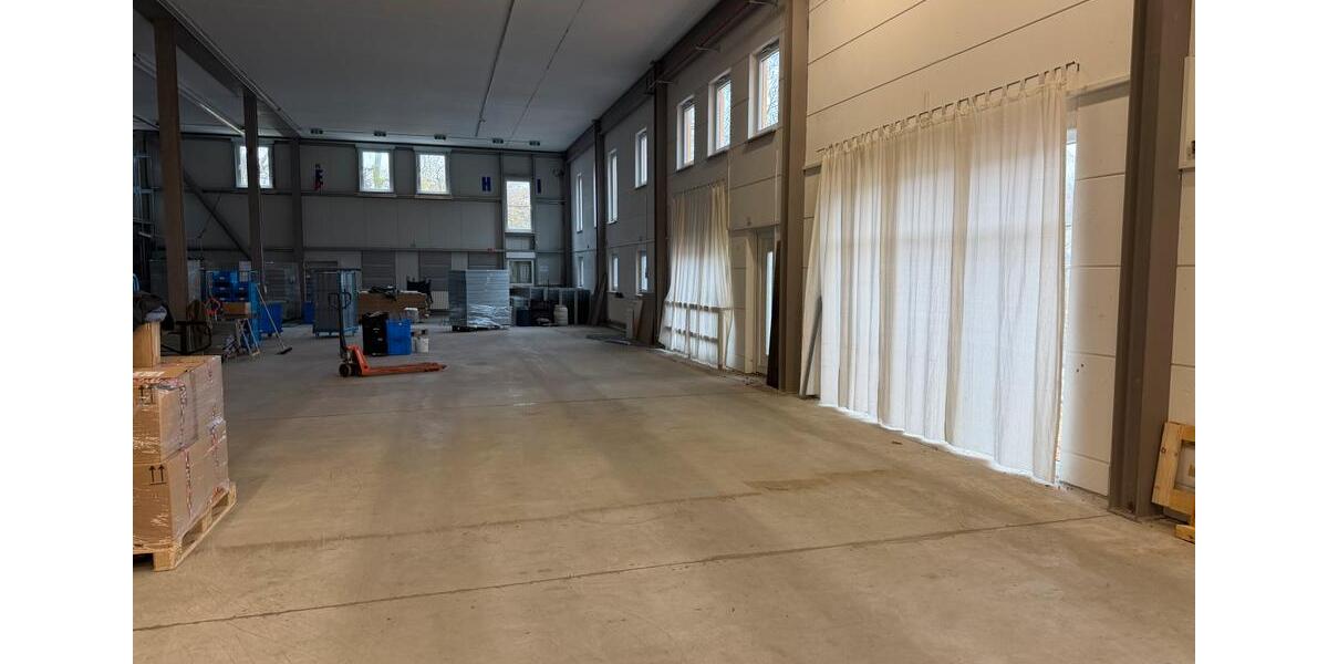 Gewerbeobjekt Rüdersdorf bei Berlin - 6&euro; | Angebot:22511027