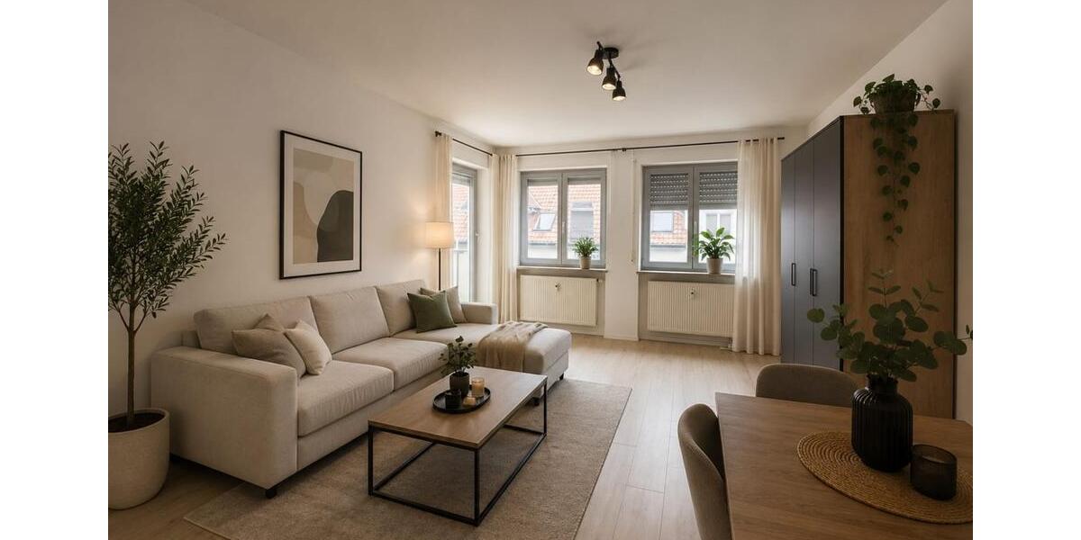 Etagenwohnung Wilkau-Haßlau Haßlau - 2 Zimmer, 51 m&sup2;, 357&euro; | Angebot:26547158
