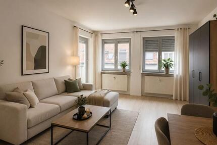 Wohnung Wilkau-Haßlau Haßlau - 2 Zimmer, 51 m&sup2;, 357&euro; | Angebot:26547158
