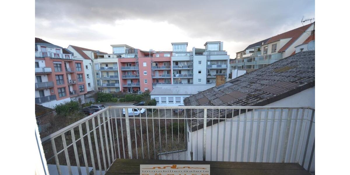 Etagenwohnung Fulda - 2 Zimmer, 44 m&sup2;, 600&euro; | Angebot:25804621