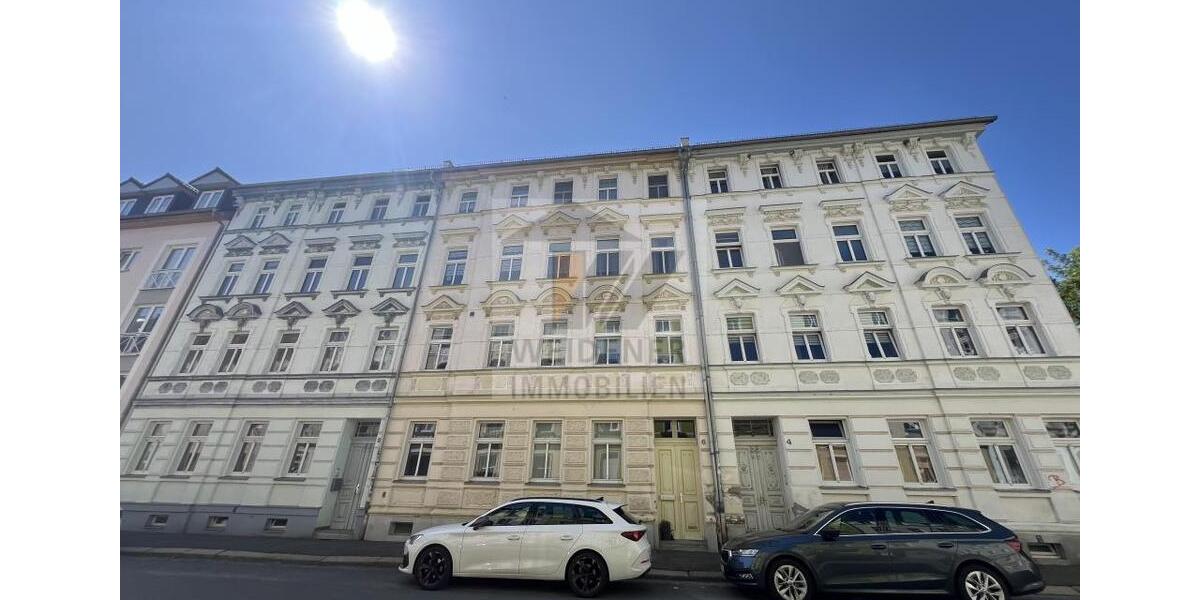 Erdgeschoßwohnung Gera Debschwitz - 2 Zimmer, 68 m&sup2;, 420&euro; | Angebot:24891217