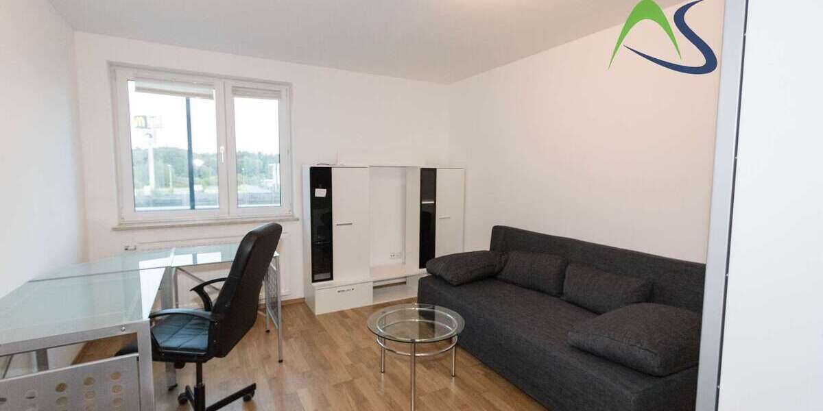 Etagenwohnung Pentling Hölkering - 1 Zimmer, 20 m&sup2;, 360&euro; | Angebot:24697376