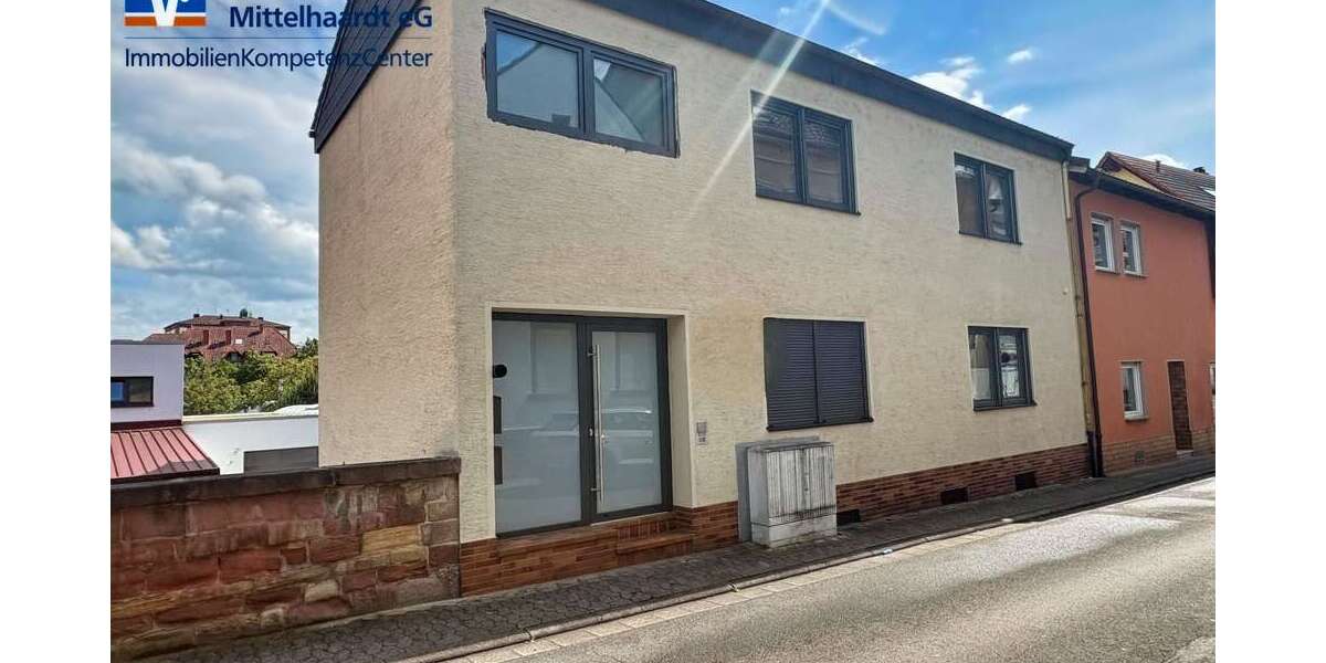 Etagenwohnung Bad Dürkheim - 3 Zimmer, 114 m&sup2;, 1.250&euro; | Angebot:26597718