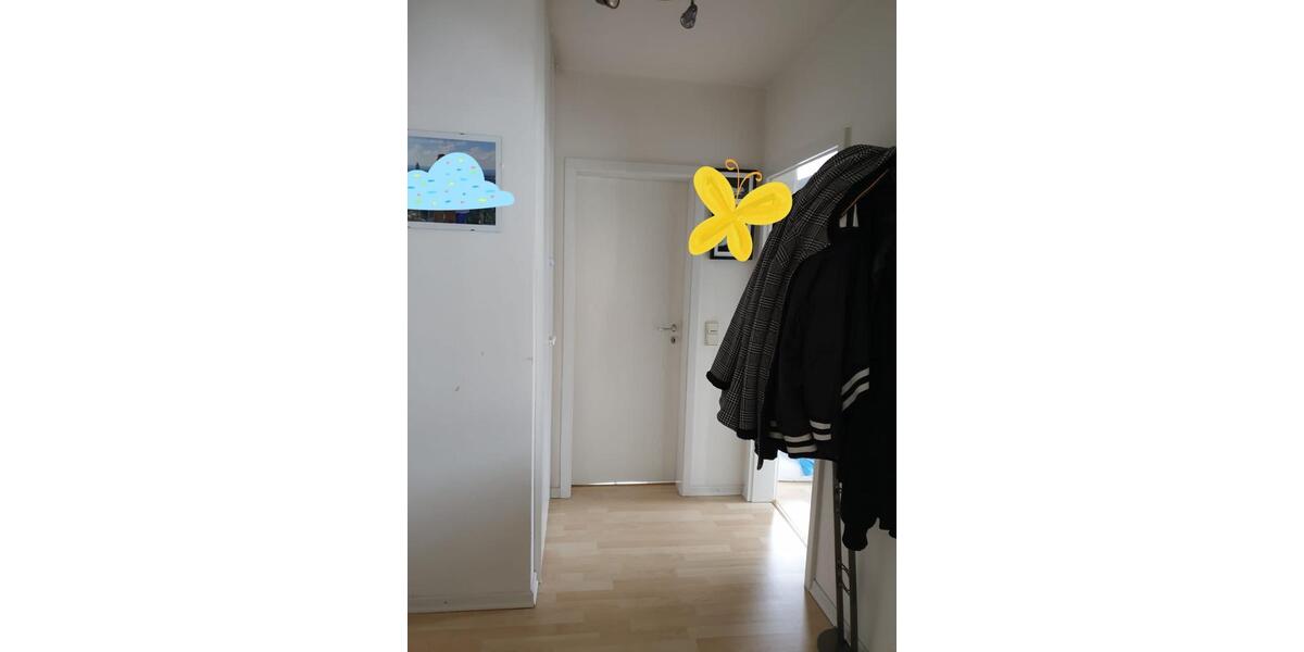 Etagenwohnung Maintal - 2 Zimmer, 61 m&sup2;, 845&euro; | Angebot:24839410