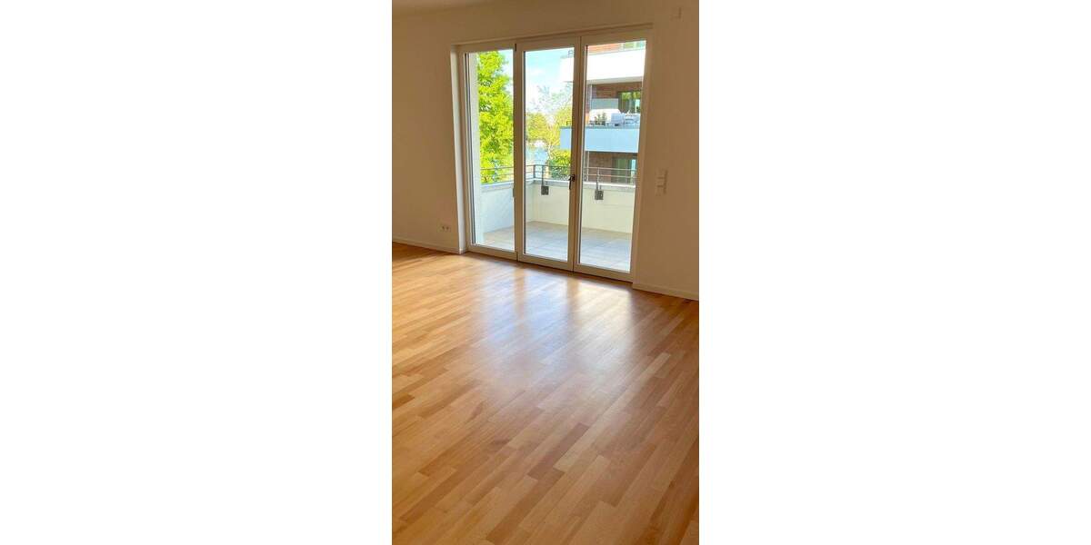 Berlin Grünau: *Erstbezug* mit Blick aufs Wasser - 3 Zimmer, 97m2, Balkon 3 zimmer