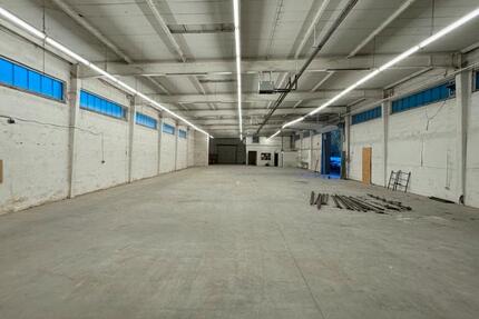 Lagerfläche Halle in Hamborn zu mieten zimmer