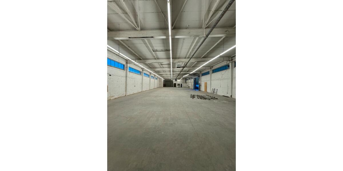 Lagerfläche Halle in Hamborn zu mieten zimmer
