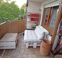 Etagenwohnung Sachsenheim - 2 Zimmer, 48 m&sup2;, 800&euro; | Angebot:26603221