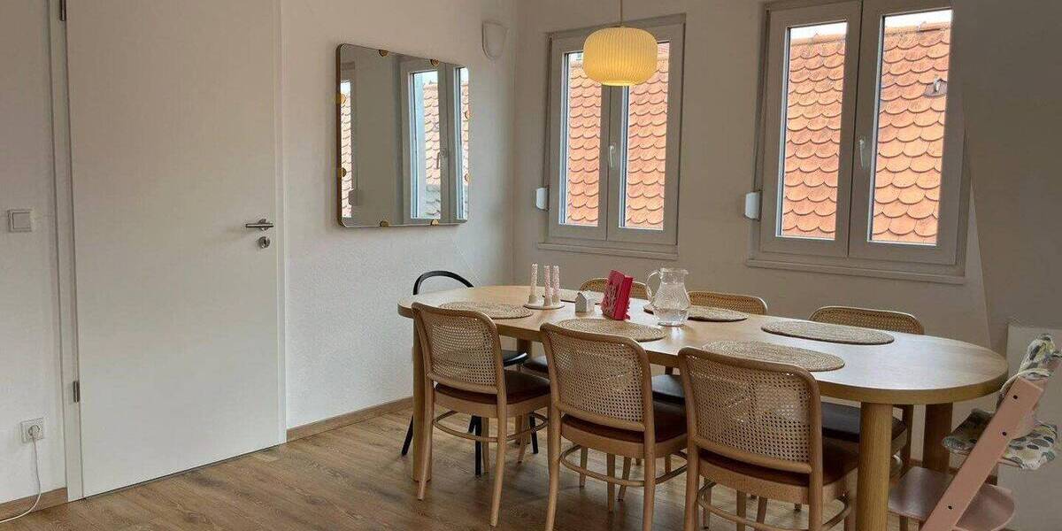 Etagenwohnung Abensberg Gaden - 3 Zimmer, 109 m&sup2;, 1.250&euro; | Angebot:26816375