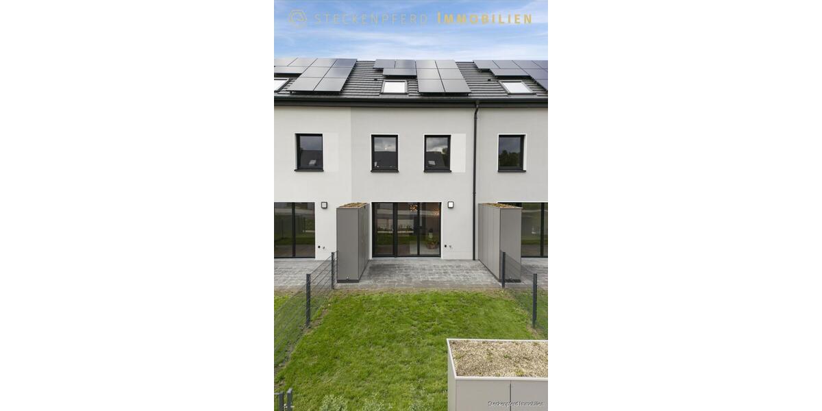 Dein MoVida Traumhaus - Modern & Energieeffizient - 120 m² 4 zimmer