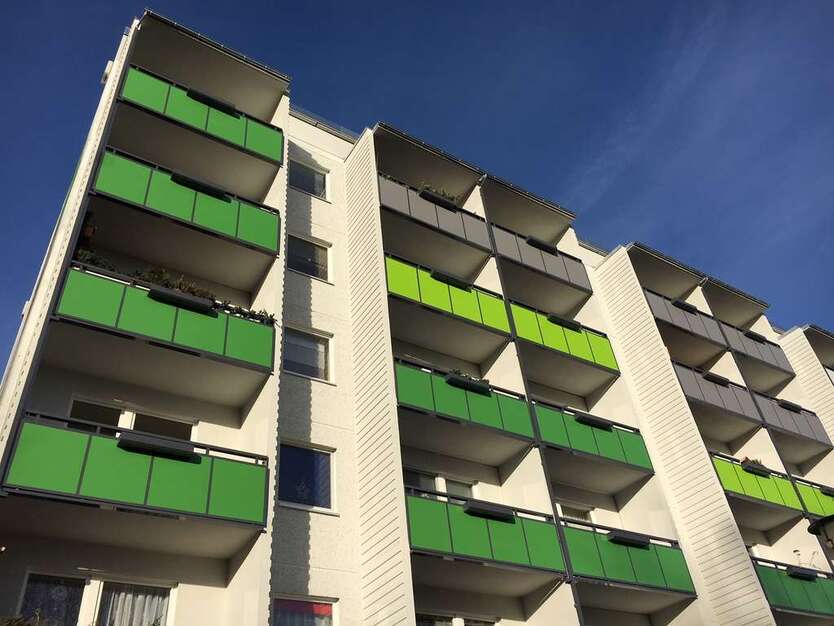 Wohnung zum Mieten in Chemnitz 218 € 41.16 m² 2 zimmer
