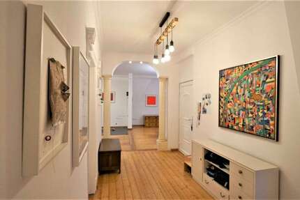 Wohnung Mannheim Feudenheim - 5 Zimmer, 148 m&sup2;, 1.800&euro; | Angebot:27234804