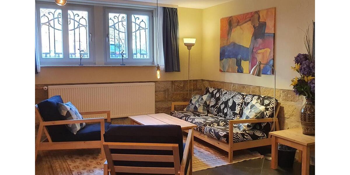 Dresden Villa Haniel Apartment Frieda 1 zimmer