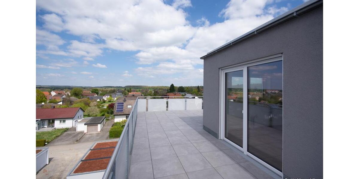 Einfamilienhaus Schrozberg - 3 Zimmer, 155 m&sup2;, 1.275&euro; | Angebot:23244503