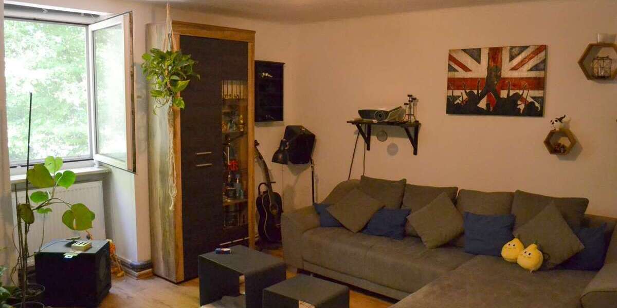Etagenwohnung Mainz Oberstadt - 3 Zimmer, 79 m&sup2;, 1.145&euro; | Angebot:27356105