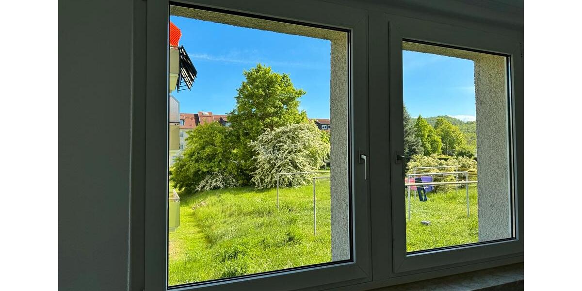 Erdgeschoßwohnung Blankenburg (Harz) - 2 Zimmer, 47 m&sup2;, 438&euro; | Angebot:20655250