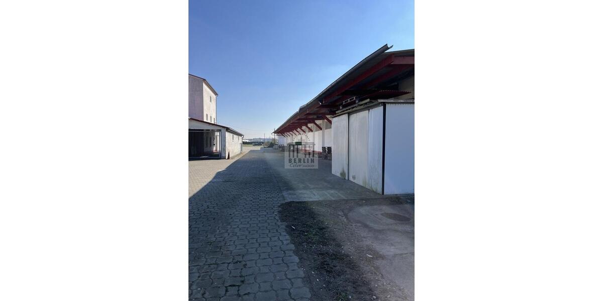 Gewerbeobjekt Lübben (Spreewald) - 3.900&euro; | Angebot:23641035