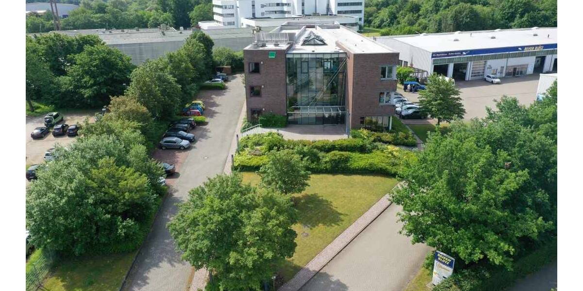 Gewerbeobjekt Kiel Wellsee - 3 Zimmer, 105 m&sup2;, 1.050&euro; | Angebot:26190940