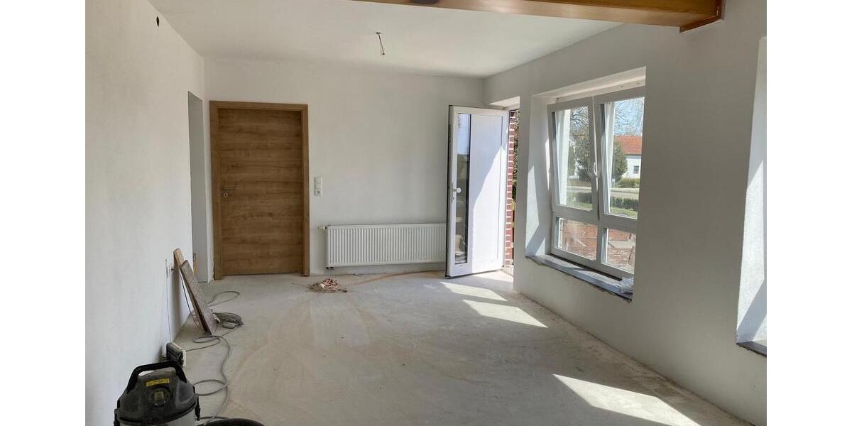 Etagenwohnung Königsmoos - 3 Zimmer, 110 m&sup2;, 1.350&euro; | Angebot:26013015