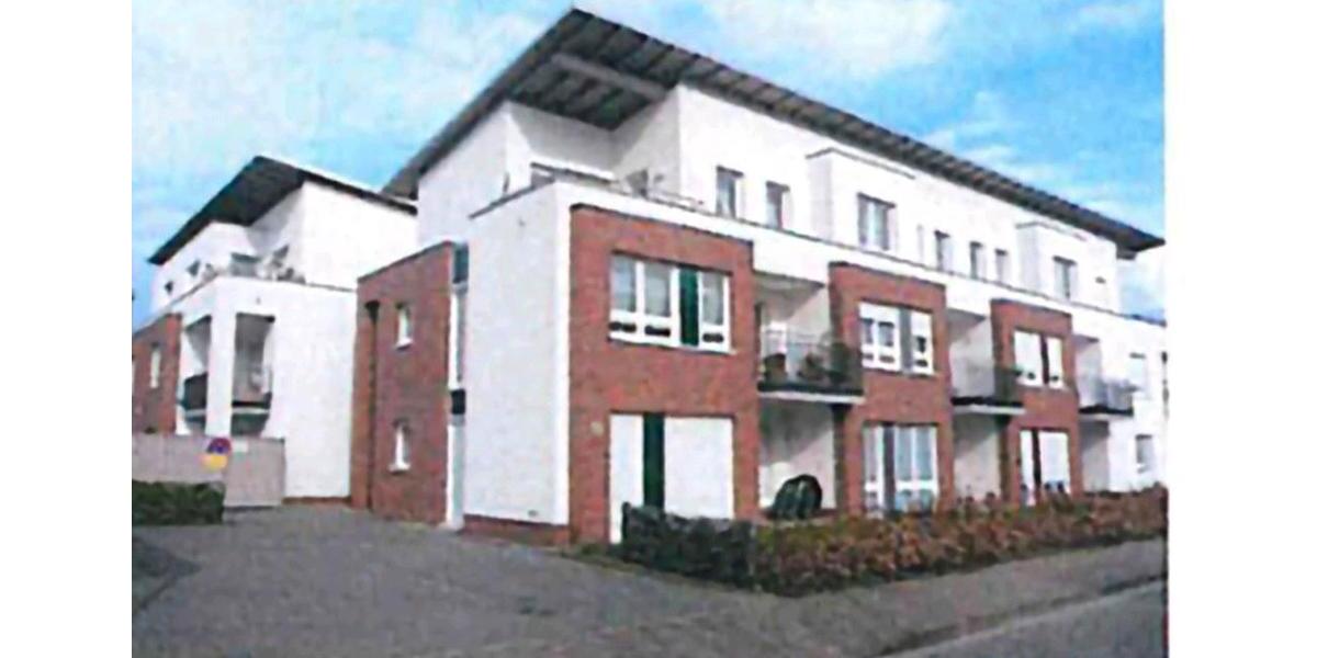 2 Zimmer Wohnung in Weseke zu vermieten 2 zimmer