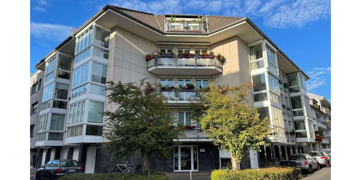 Etagenwohnung Bonn-Beuel Beuel - 1 Zimmer, 57 m&sup2;, 800&euro; | Angebot:27032303