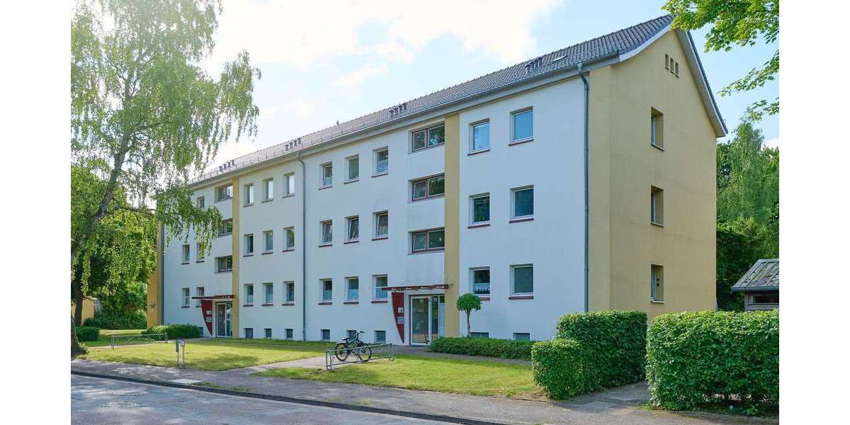 Etagenwohnung Wahlstedt - 3 Zimmer, 60 m&sup2;, 685&euro; | Angebot:24952906