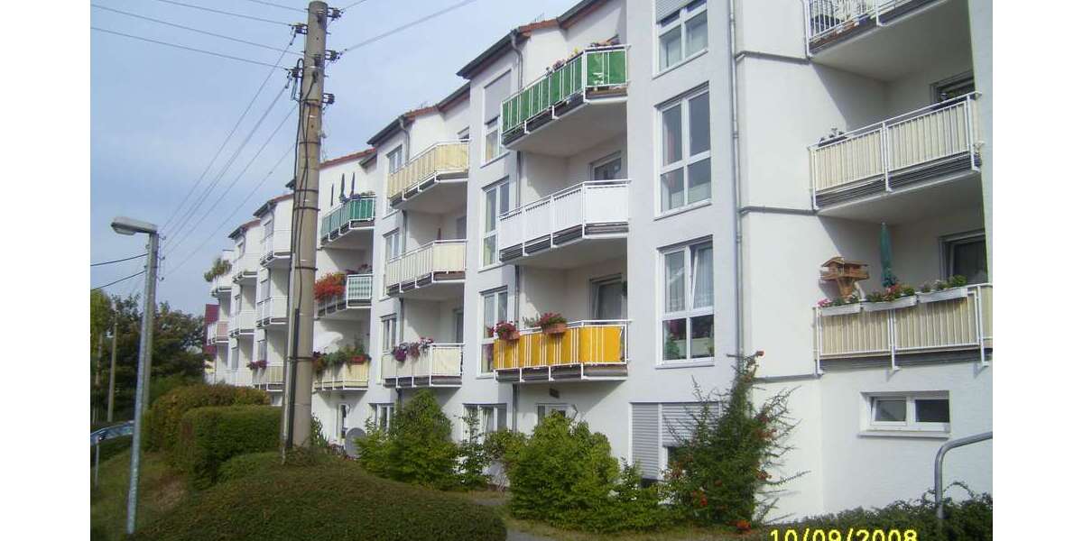 Etagenwohnung Mühlhausen-Görmar Görmar - 2 Zimmer, 63 m&sup2;, 428&euro; | Angebot:25148669