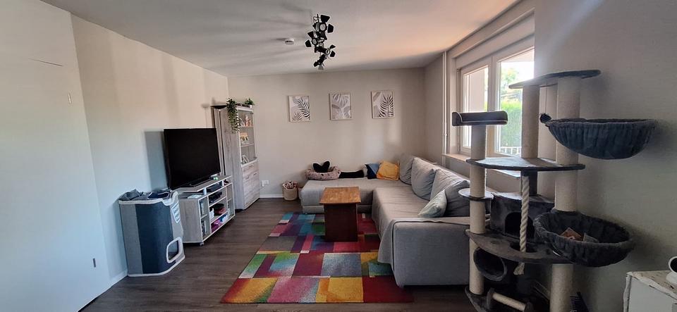 Erdgeschoßwohnung Kehl - 5 Zimmer, 120 m&sup2;, 1.180&euro; | Angebot:26611013