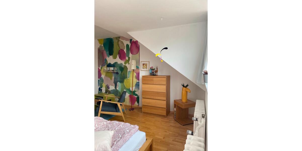 Maisonettenwohnung Erfurt Hochheim - 2.5 Zimmer, 90 m&sup2;, 990&euro; | Angebot:25861140