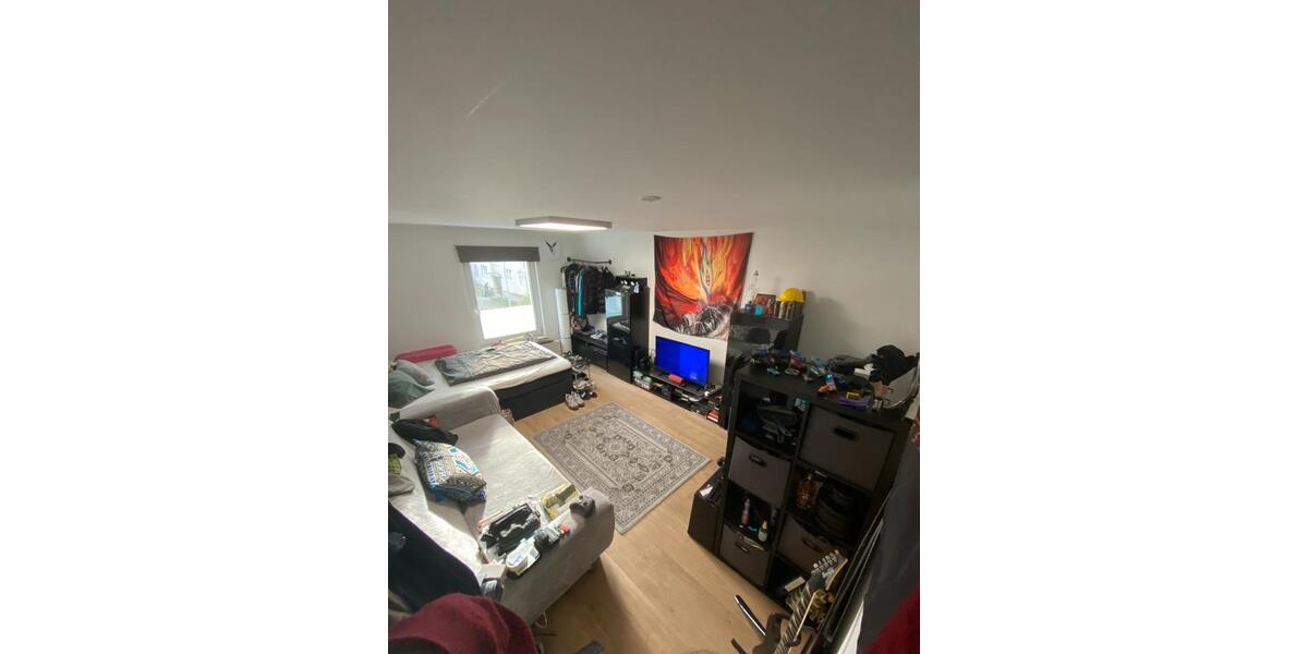 Modernes WG Zimmer - Ruhig, Zentral 1 zimmer