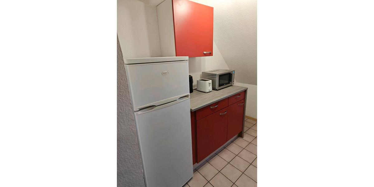 Dachgeschoßwohnung Gleichen - 2 Zimmer, 52 m&sup2;, 600&euro; | Angebot:25613464