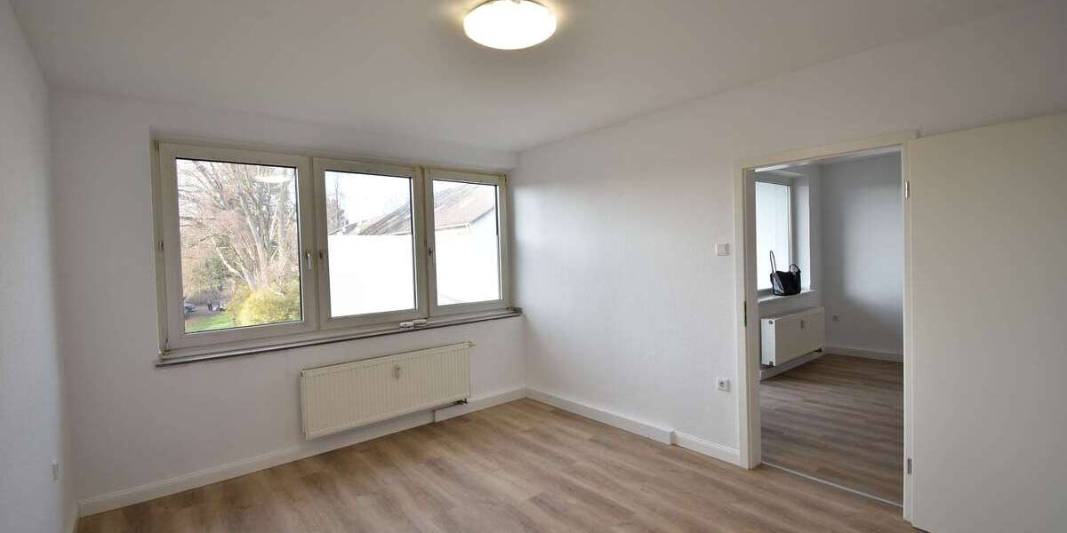 Etagenwohnung Oberhausen Alsfeld - 2 Zimmer, 49 m&sup2;, 600&euro; | Angebot:24269180