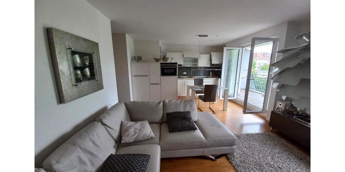 Etagenwohnung Düsseldorf Stadtbezirk 8 - 3 Zimmer, 68 m&sup2;, 1.100&euro; | Angebot:24755798