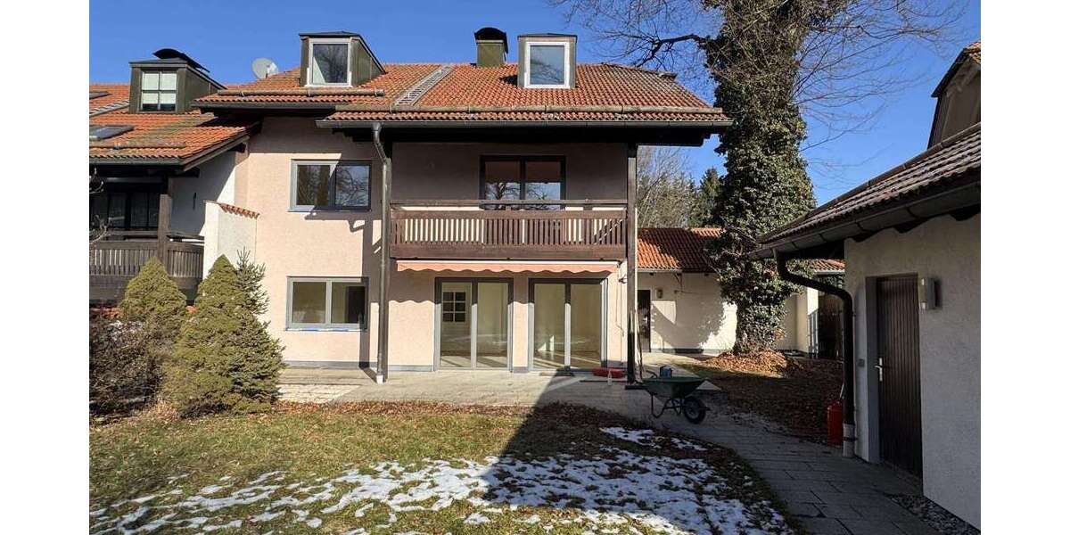 Einfamilienhaus Murnau am Staffelsee - 6.5 Zimmer, 185 m&sup2;, 2.600&euro; | Angebot:25365361