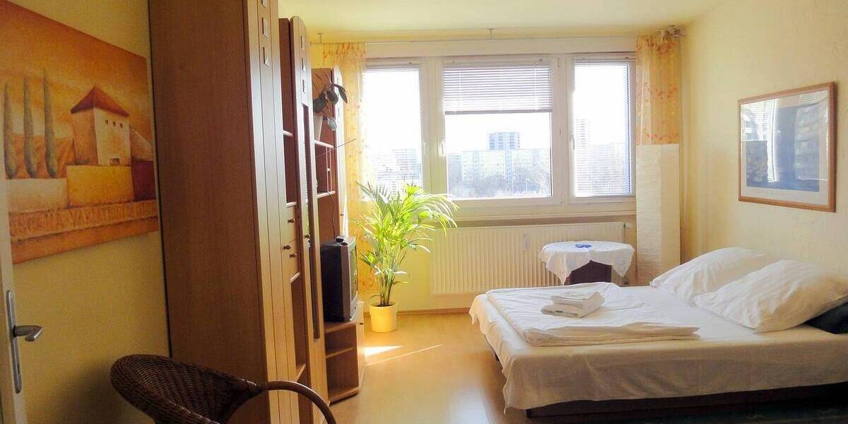 Etagenwohnung Berlin-Mitte Mitte - 1 Zimmer, 30 m&sup2;, 750&euro; | Angebot:26790495