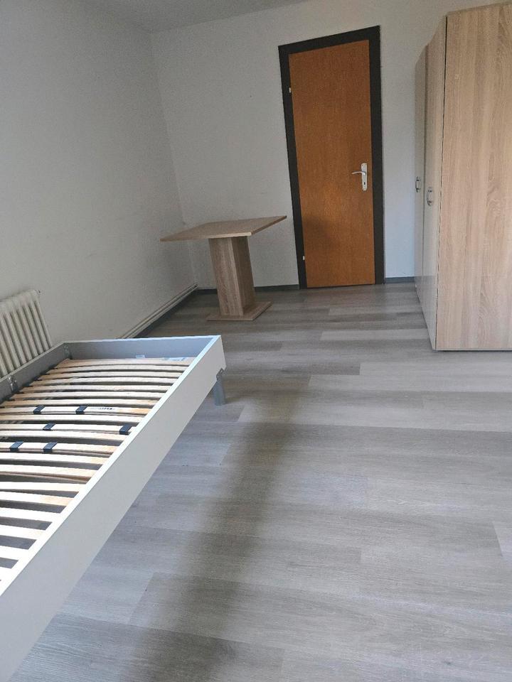 3 Zimmer Wohnung zum 1.10. zu vermieten