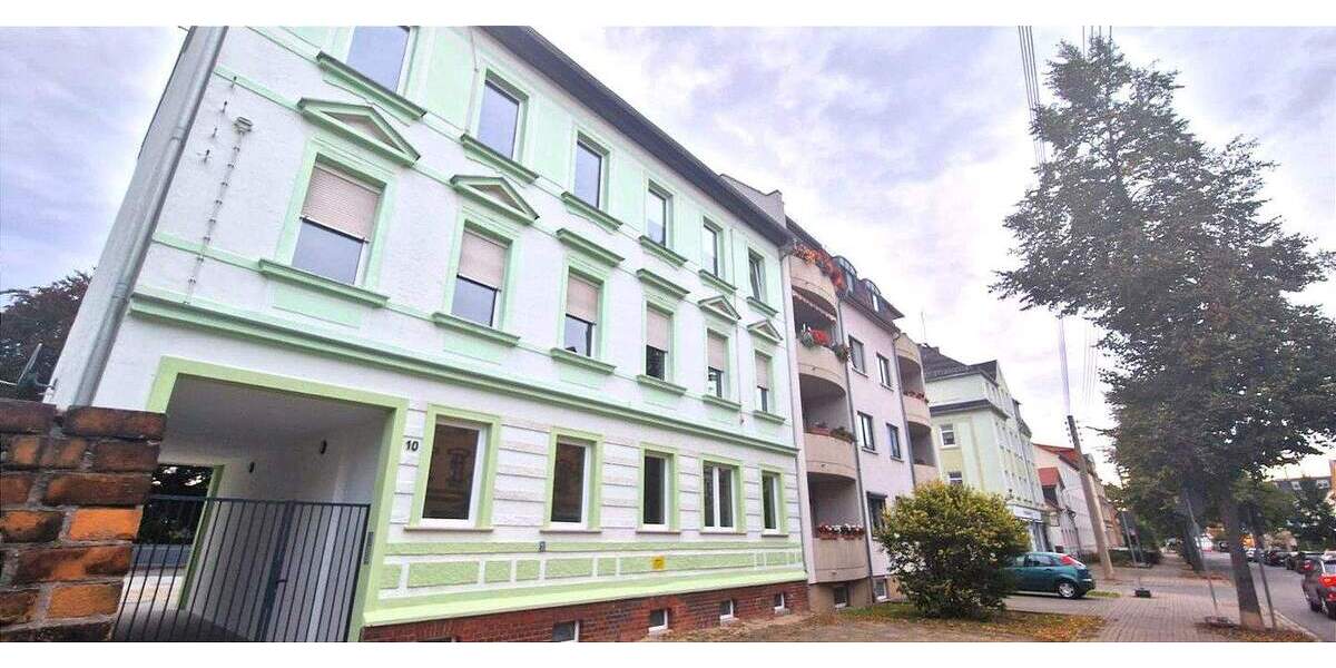 2-Raum-Wohnung in Borsdorf im 2. OG rechts 2 zimmer