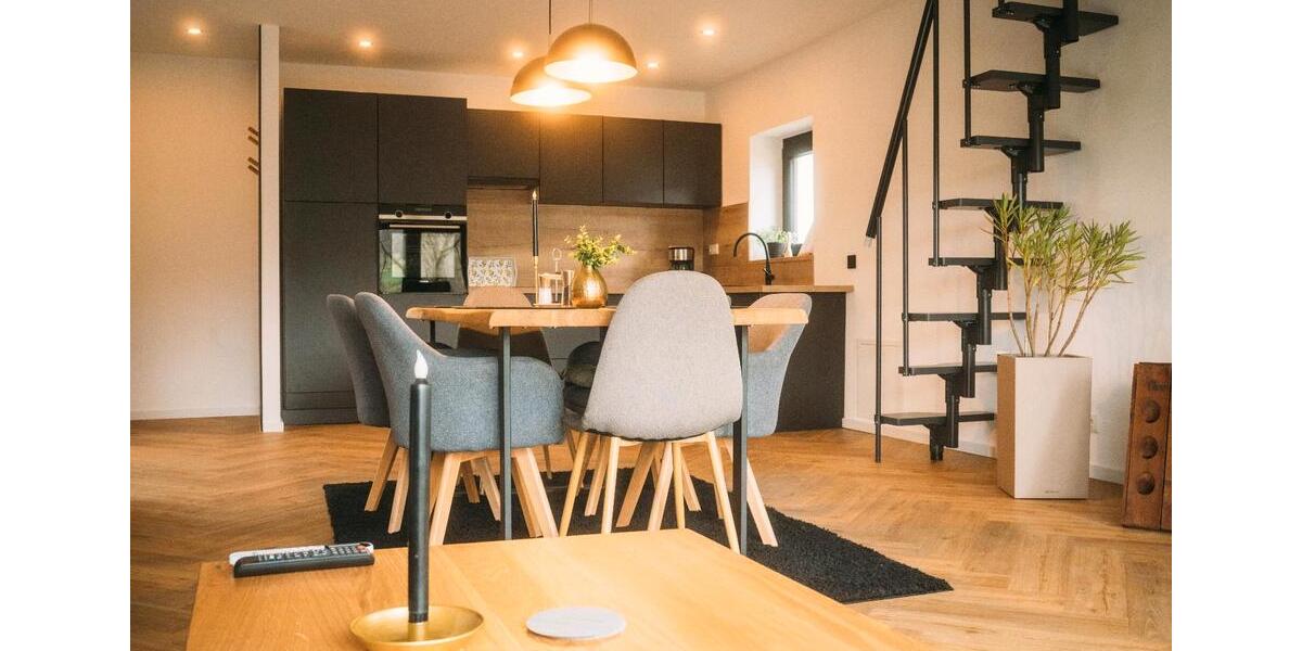 Etagenwohnung Edertal - 3 Zimmer, 100 m&sup2;, 1.500&euro; | Angebot:26023233