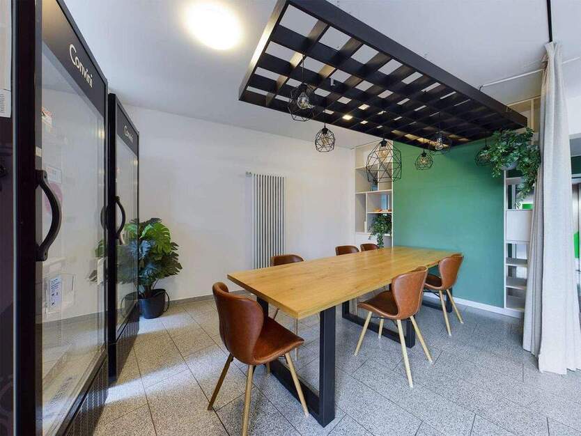 DIE ZIMMEREI | All-In: Möbliertes 1-Zimmer-Apartment in Mitte furnished apartment | Bigger Bude 1 zimmer