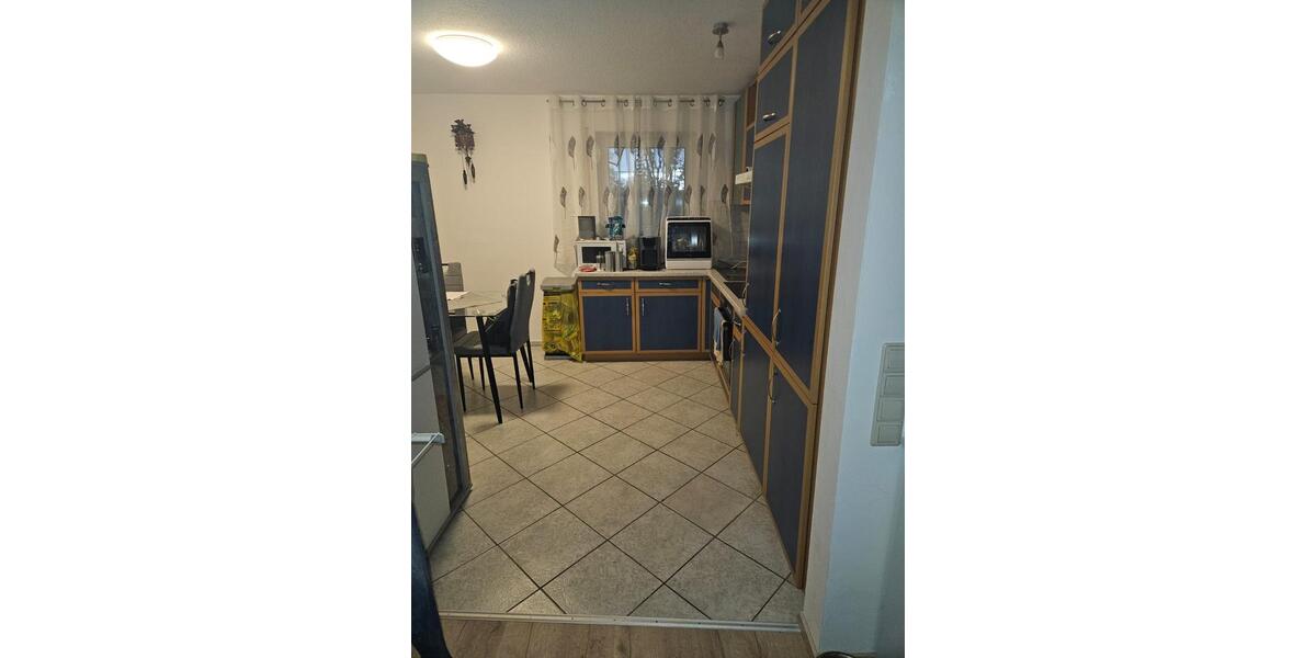 kleine 2-Zimmer-Wohnung mit Garten an Hundebesitzer zu vermieten 2 zimmer