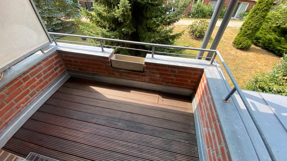 Etagenwohnung Lüneburg Ebensberg - 1 Zimmer, 35 m&sup2;, 600&euro; | Angebot:26656900