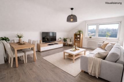 Wohnung Ludwigsburg Hoheneck - 3 Zimmer, 63 m&sup2;, 1.130&euro; | Angebot:25565795