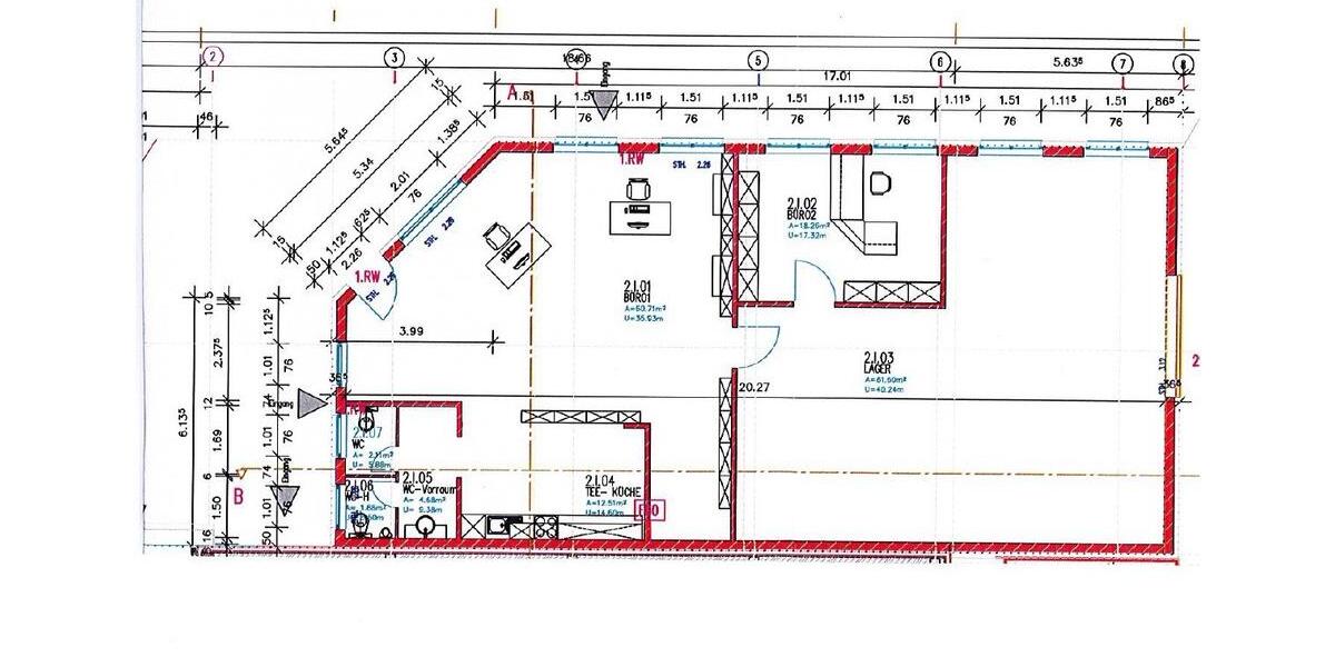 Gewerbeobjekt Kellinghusen - 1.800&euro; | Angebot:25275103