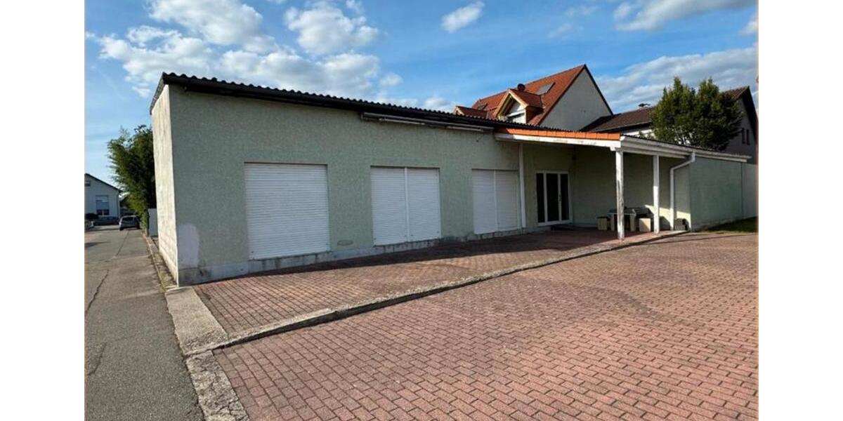 Gewerbeobjekt Oberhausen-Rheinhausen Rheinhausen - 1.000&euro; | Angebot:26421585