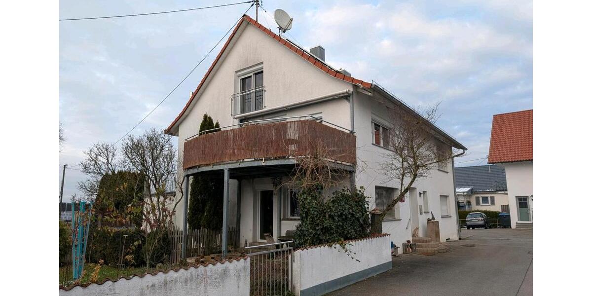 Erdgeschoßwohnung Bad Saulgau - 3 Zimmer, 100 m&sup2;, 870&euro; | Angebot:25980431