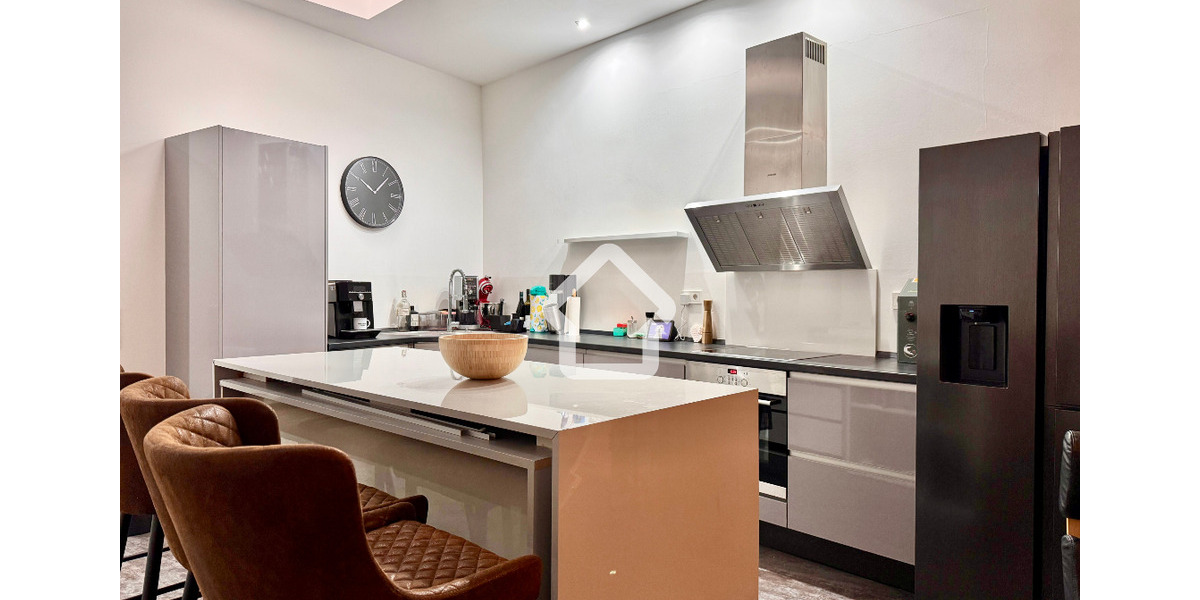 Etagenwohnung Lingen (Ems) - 2 Zimmer, 107 m&sup2;, 820&euro; | Angebot:25053328