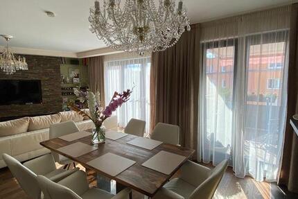 Einfach einziehen - Vollmöblierte, stillvolle und perfekt geschnittene 5-Zimmer-Designerwohnung 5 zimmer