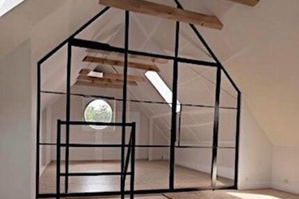 Einzigartige Dachgeschoss Maisonette mit Loft Charakter 5 zimmer